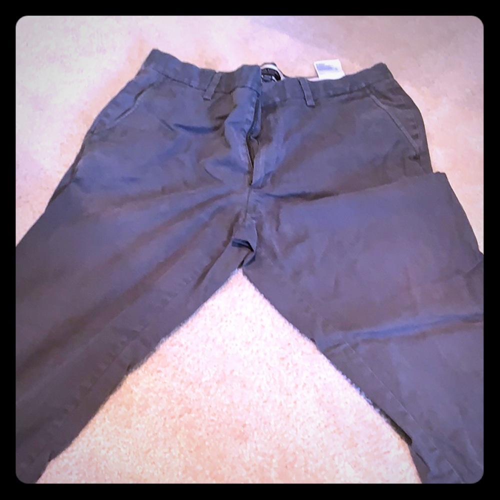 Banana Republic Aiden Chino - Dark Grey